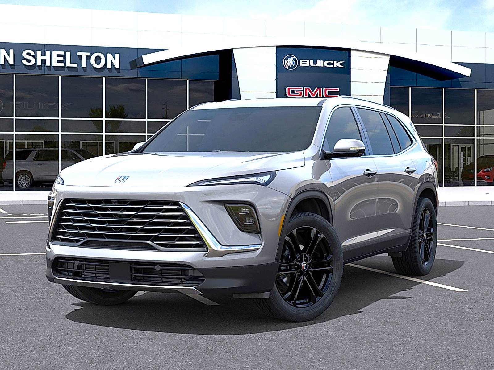 New 2026 Buick Enclave Preferred FWD image 6