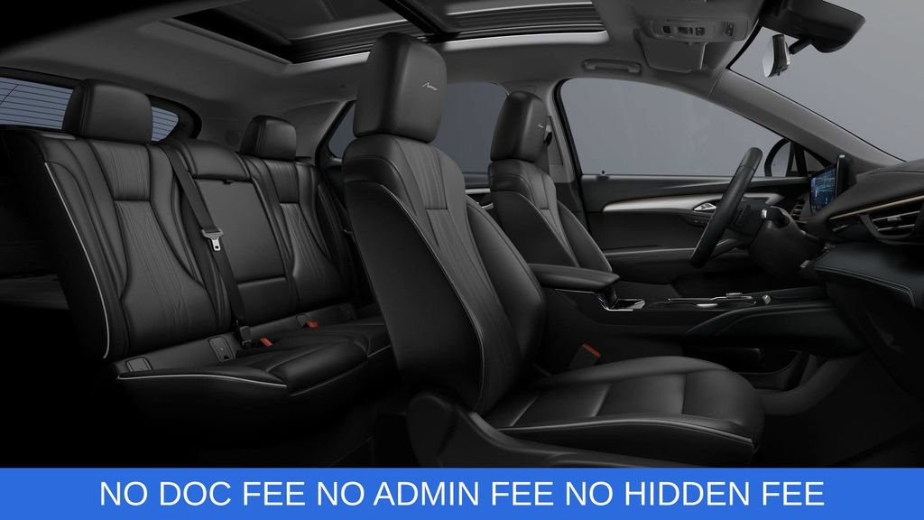 New 2026 Buick Envision Avenir AWD/4WD image 34