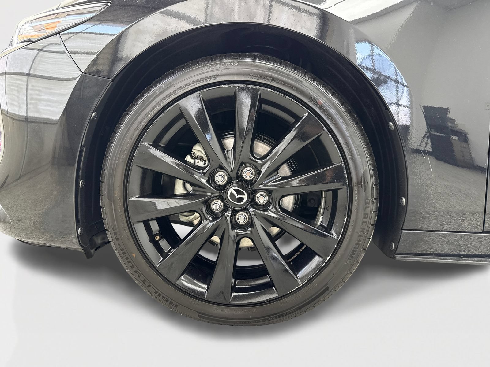 Used 2024 MAZDA MAZDA3 s FWD image 49