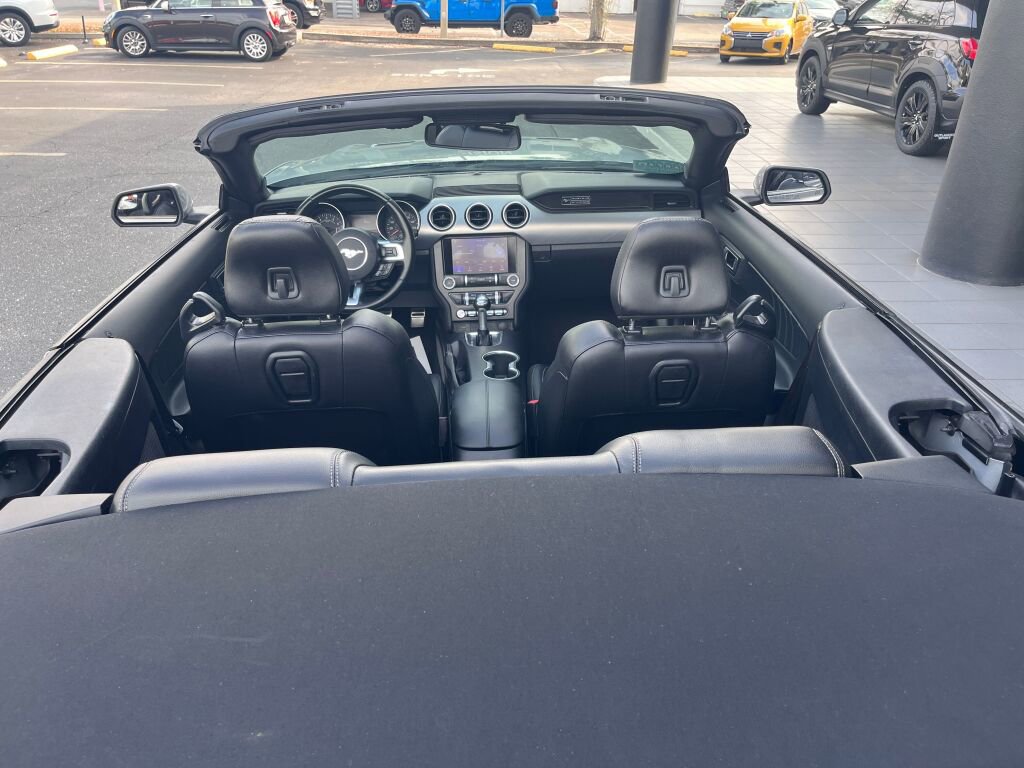 Used 2020 Ford Mustang Premium RWD image 29