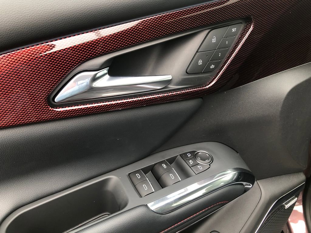 New 2026 Chevrolet Traverse RS w/ LPO, Floor Liner Package image 11