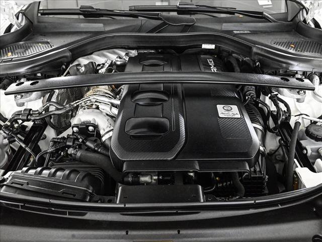 Certified 2025 Mercedes-Benz GLC 43 AMG 4MATIC w/ Driver Assistance Package image 25