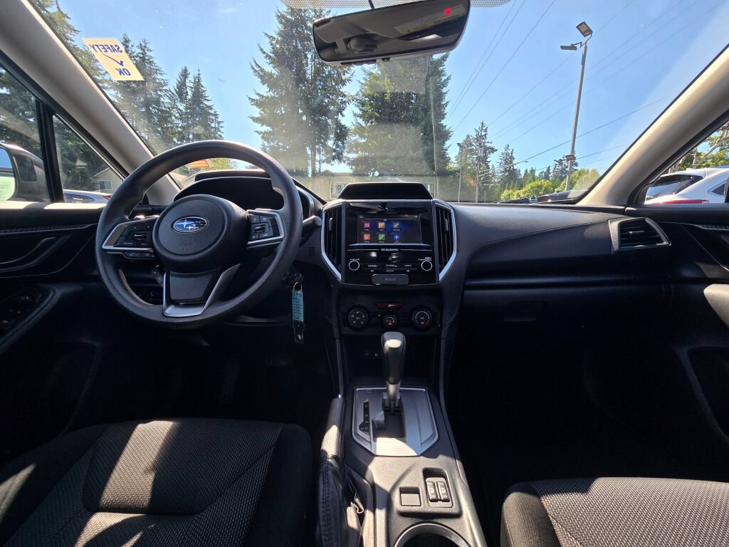 Used 2018 Subaru Impreza 2.0i Premium w/ Eyesight & BSD & Rcta AWD/4WD image 2
