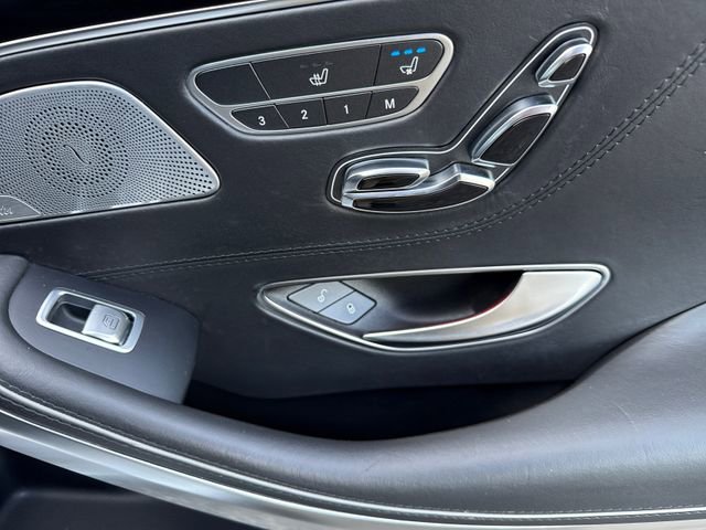 Used 2015 Mercedes-Benz S 550 4MATIC Coupe image 27