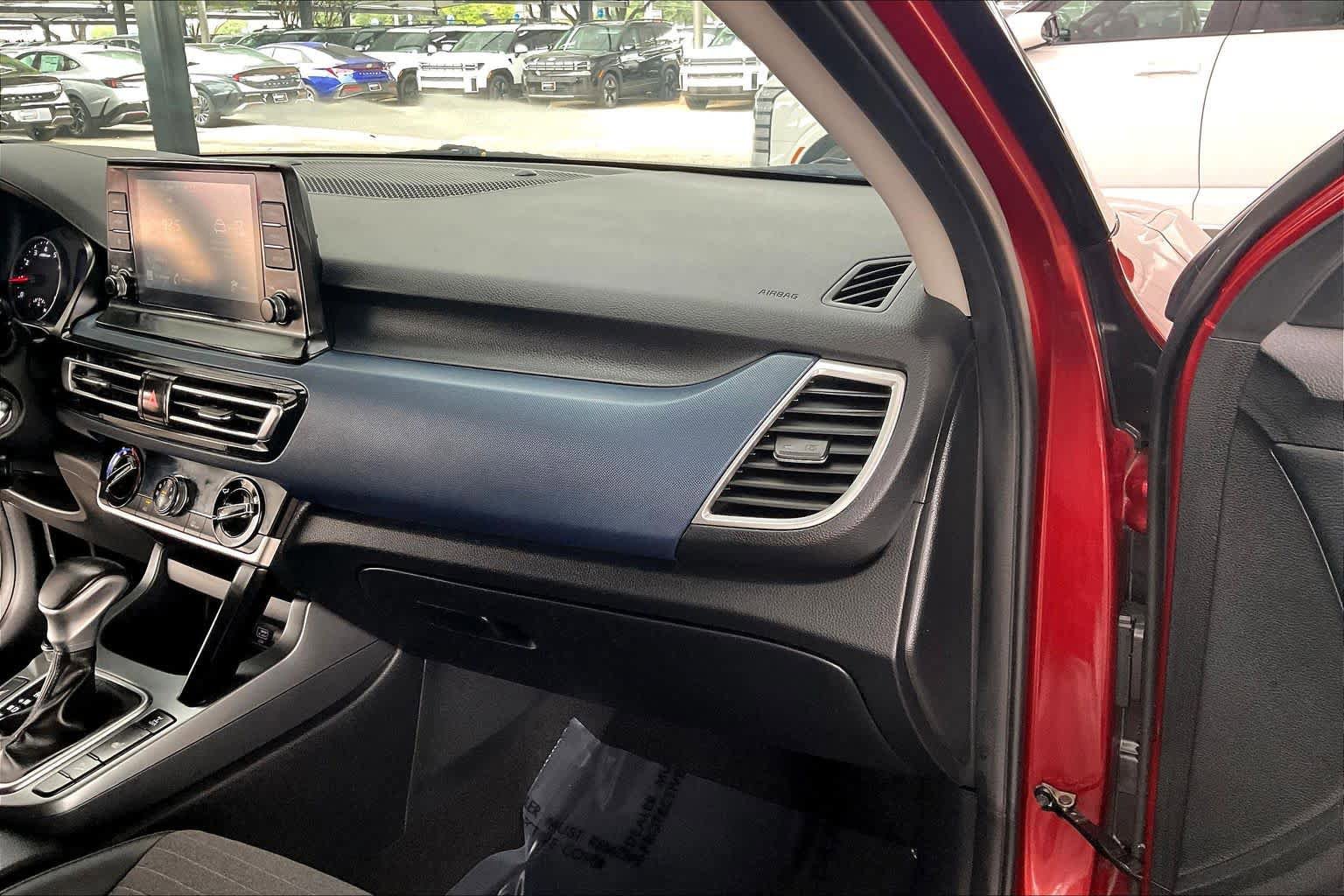 Used 2021 Kia Seltos S image 19