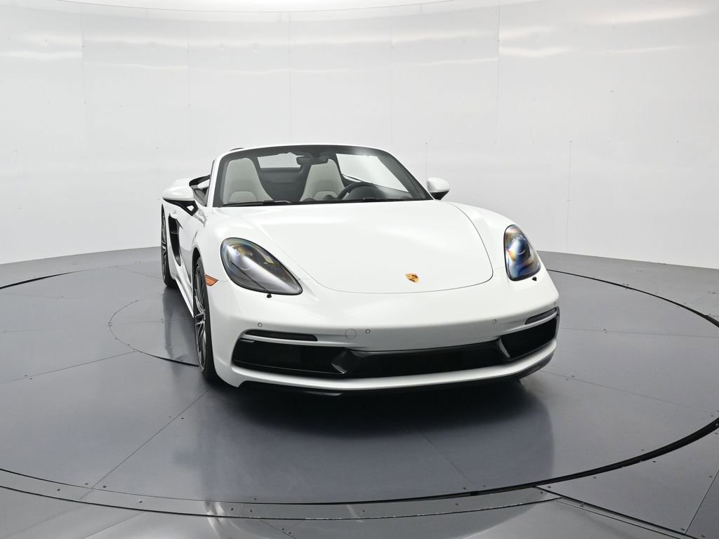 Certified 2025 Porsche 718 Boxster GTS image 33