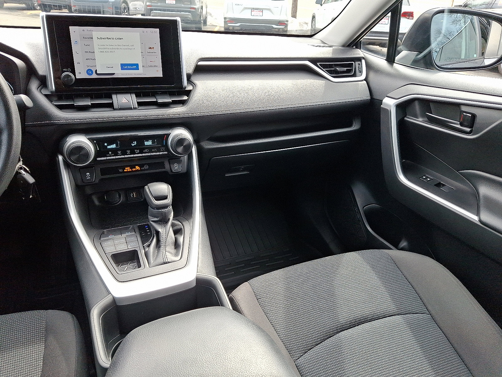 Used 2023 Toyota RAV4 LE image 16