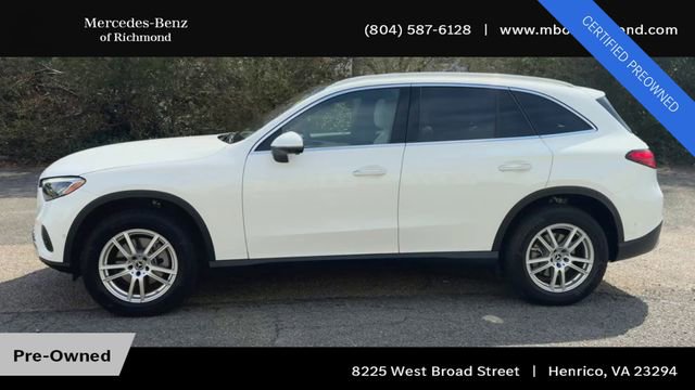 Certified 2023 Mercedes-Benz GLC 300 4MATIC image 7