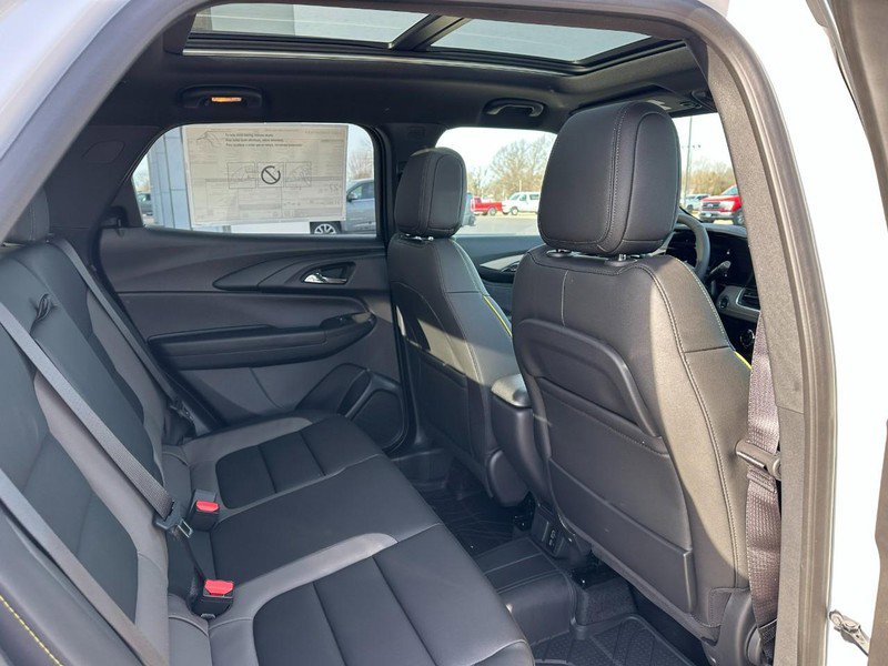 New 2026 Chevrolet TrailBlazer ACTIV image 4