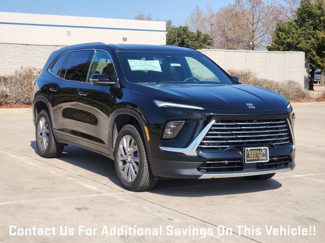 New 2026 Buick Enclave Preferred w/ LPO, Floor Liner Package image 2