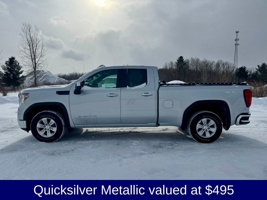 Used 2020 GMC Sierra 1500 SLE w/ SLE Value Package image 5