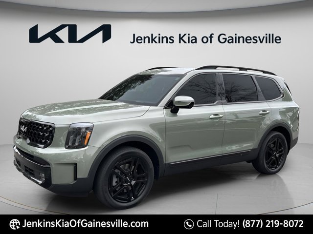 Used 2024 Kia Telluride SX Prestige X-Line image 9