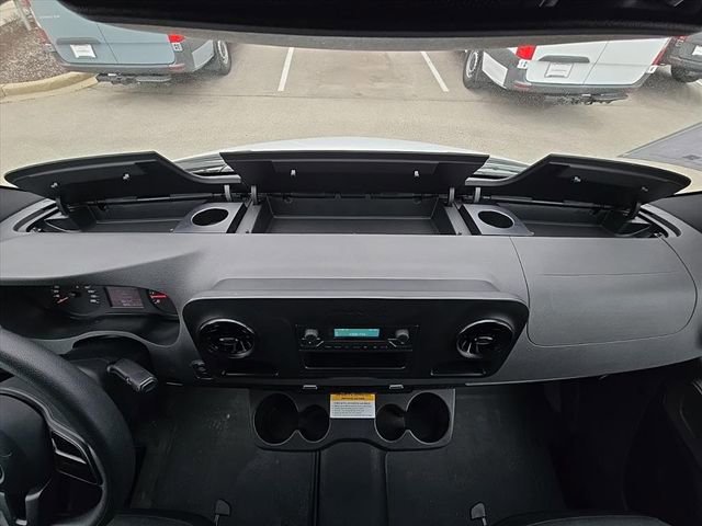 Used 2023 Mercedes-Benz Sprinter 144 Cargo image 18