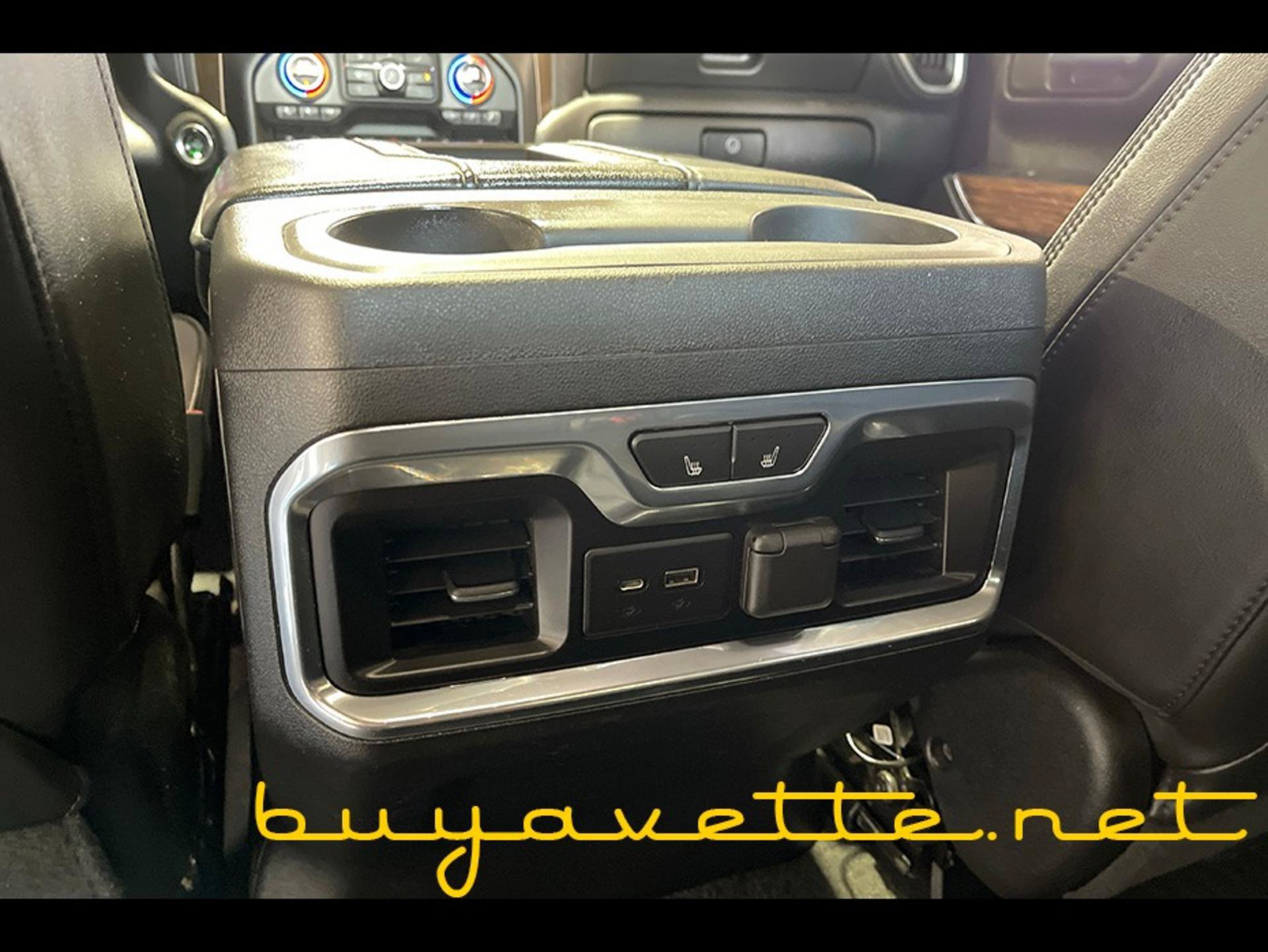 Used 2021 Chevrolet Silverado 1500 High Country w/ Safety Package II AWD/4WD image 25