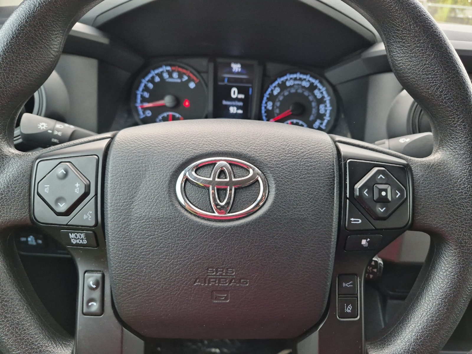 Used 2021 Toyota Tacoma SR w/ SR Convenience Package RWD image 19