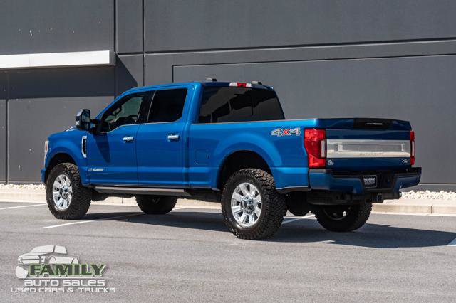 Used 2022 Ford F250 Platinum AWD/4WD image 7