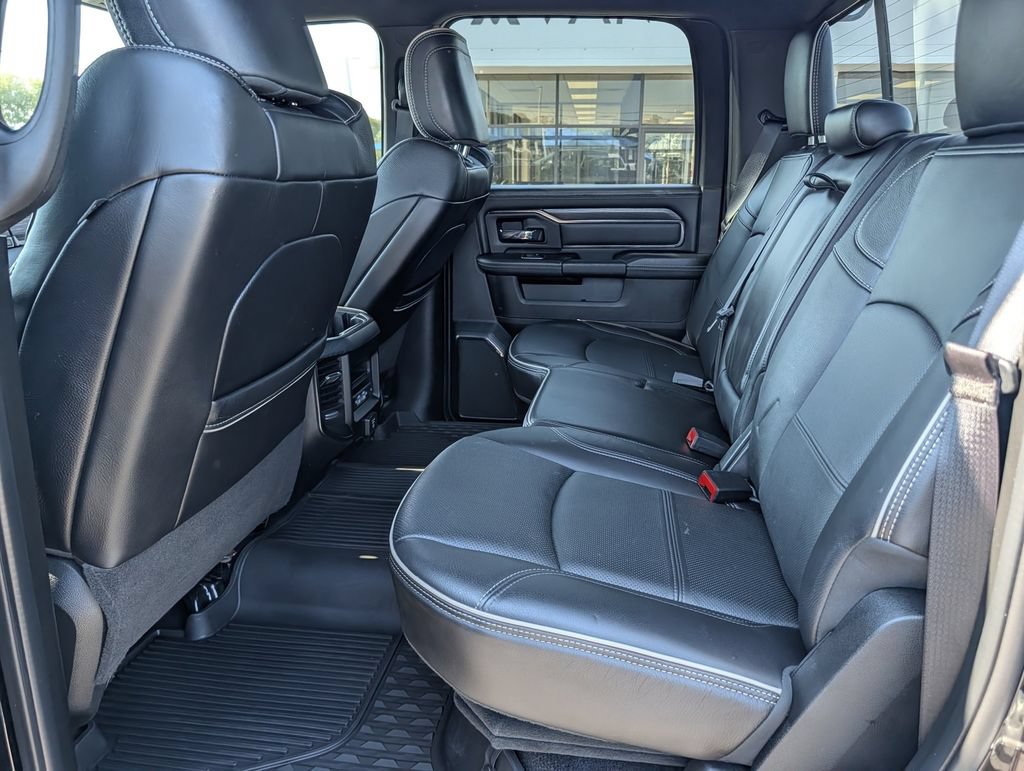Used 2024 RAM 2500 Rebel w/ Safety Group AWD/4WD image 27