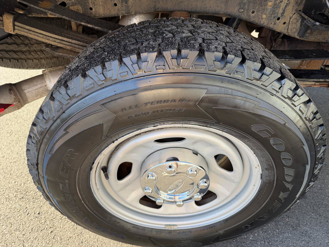Used 2012 Ford F350 XL w/ XL Value Pkg AWD/4WD image 5