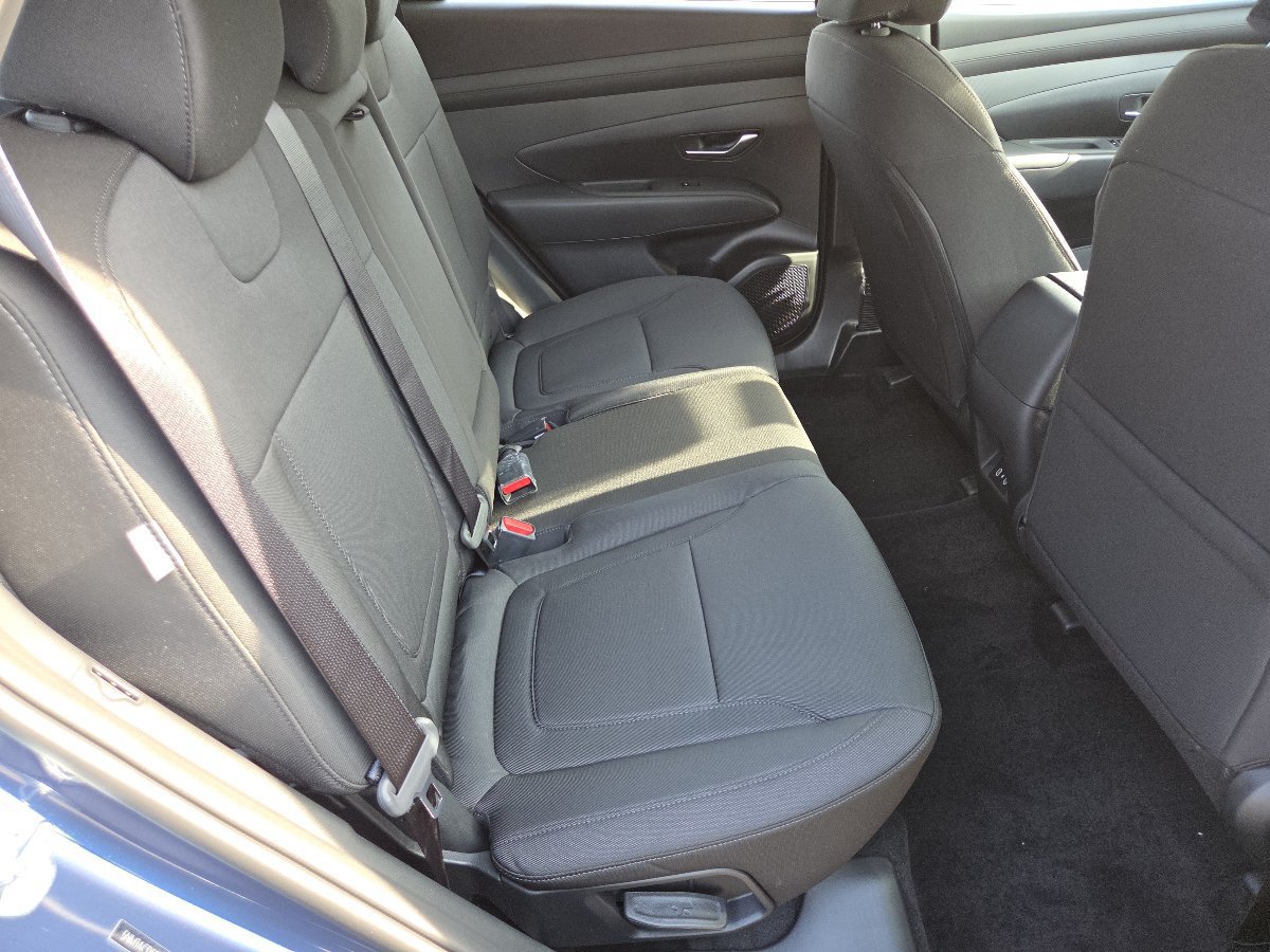 New 2026 Hyundai Tucson SE AWD/4WD image 23