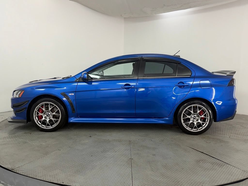 Used 2012 Mitsubishi Lancer Evolution MR AWD/4WD image 4