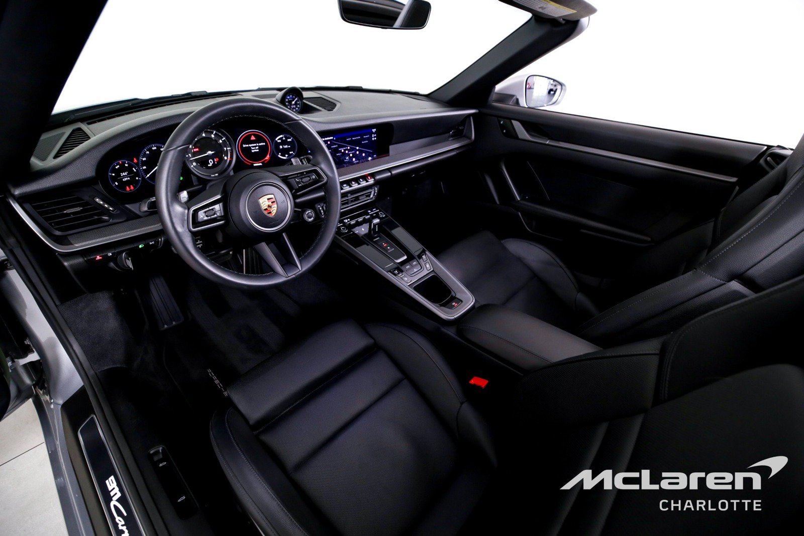 Used 2023 Porsche 911 Carrera w/ Premium Package RWD image 13