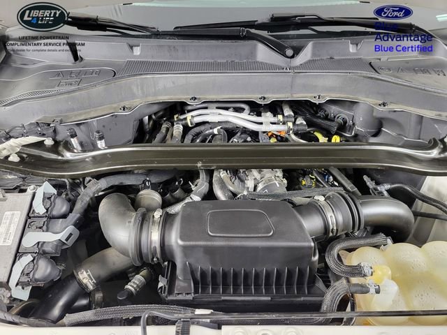 Certified 2022 Ford Explorer Platinum w/ Equipment Group 601A image 37