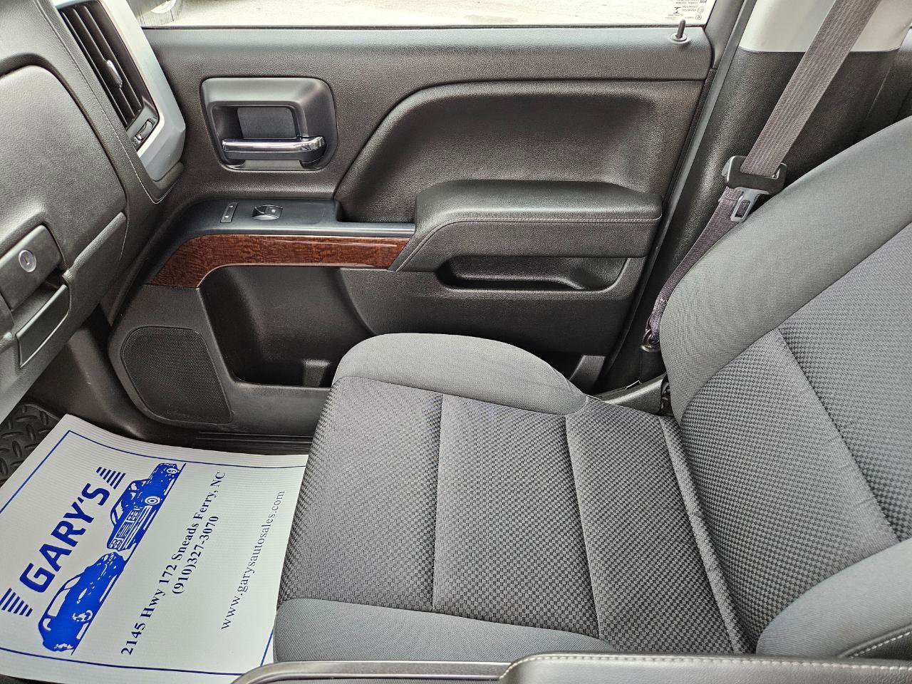 Used 2014 GMC Sierra 1500 SLE w/ Suspension Package, Off-Road image 15