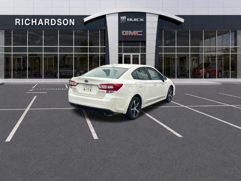 Used 2023 Subaru Impreza 2.0i Premium AWD/4WD image 5