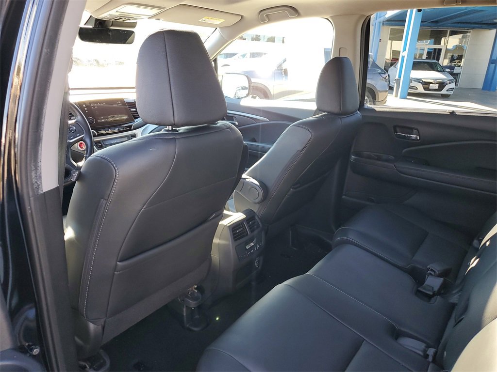 Certified 2019 Honda Pilot EX-L image 14