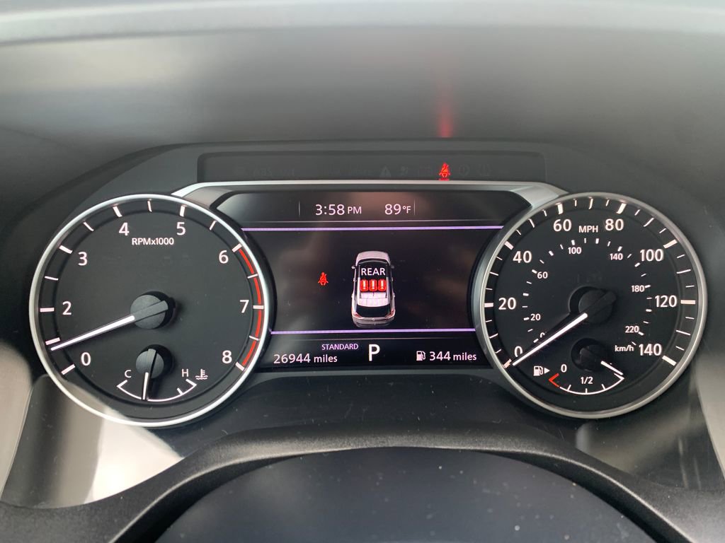 Used 2023 Nissan Rogue SV w/ SV Premium B Package FWD image 19