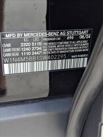 New 2025 Mercedes-Benz GLB 35 AMG 4MATIC image 16