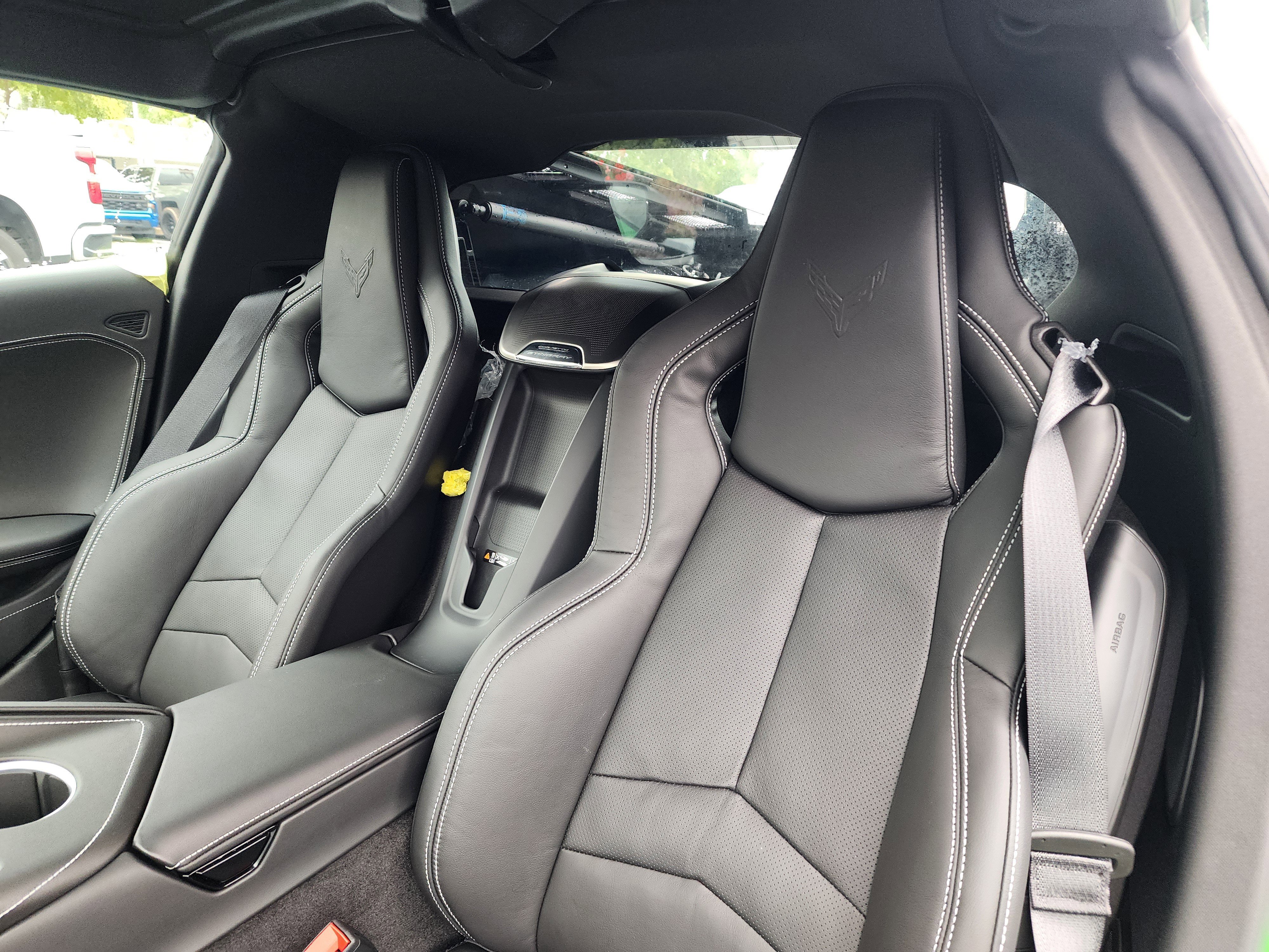 New 2026 Chevrolet Corvette Stingray Preferred Cpe w/ 2LT image 13