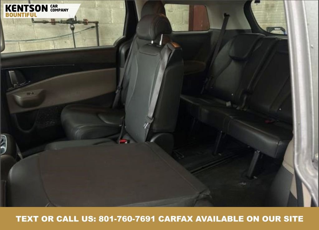 Used 2025 Kia Carnival LXS image 6