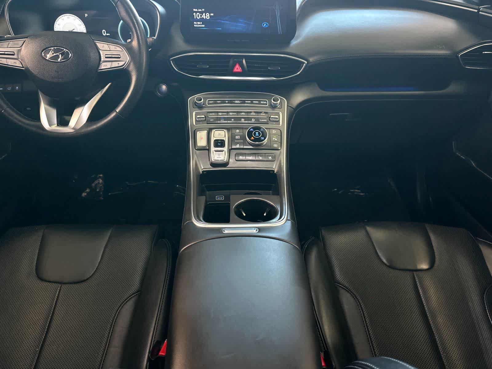 Certified 2022 Hyundai Santa Fe Calligraphy AWD/4WD image 4