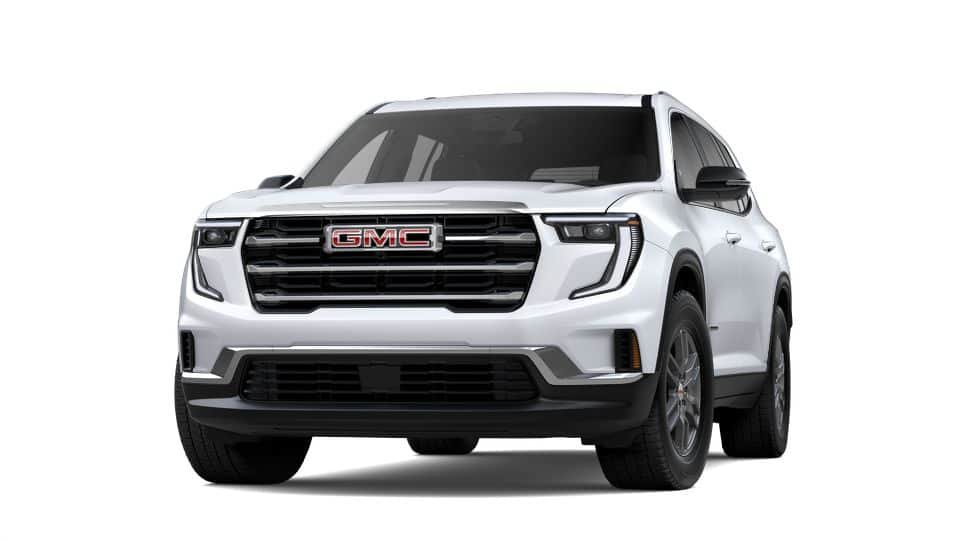 New 2026 GMC Acadia Elevation FWD image 50
