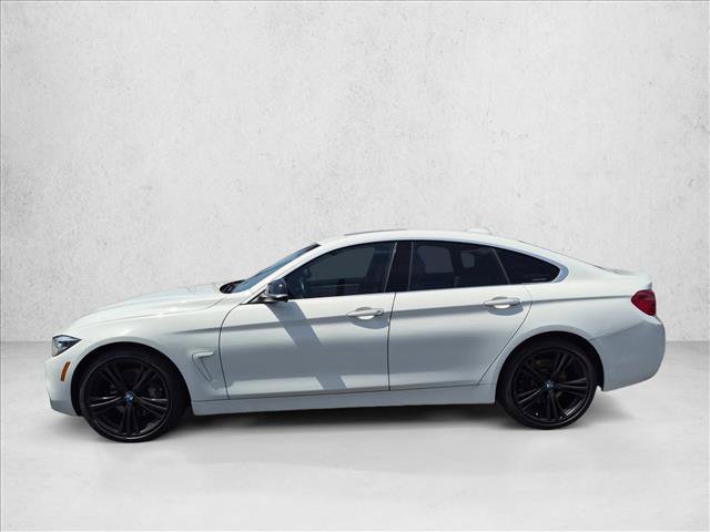 Used 2018 BMW 440i Gran Coupe xDrive AWD/4WD image 9