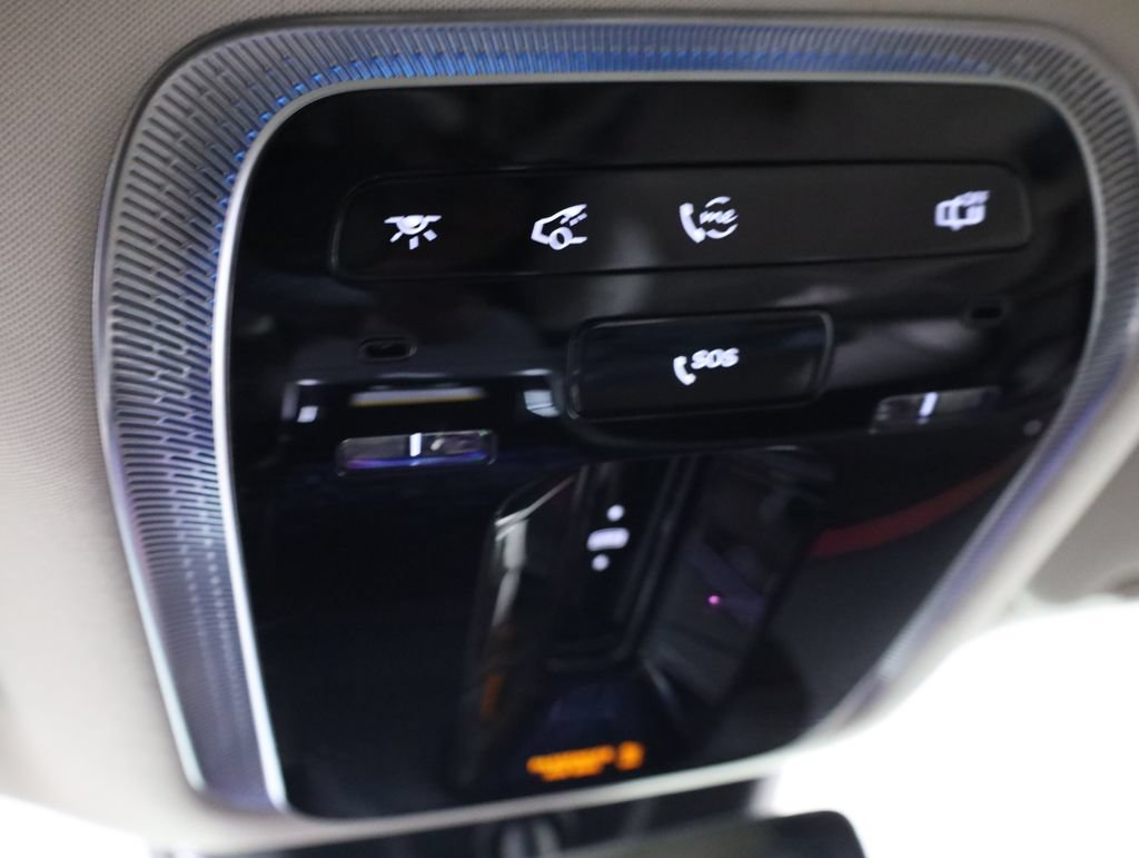 Certified 2023 Mercedes-Benz EQS 450+ 4MATIC SUV image 28