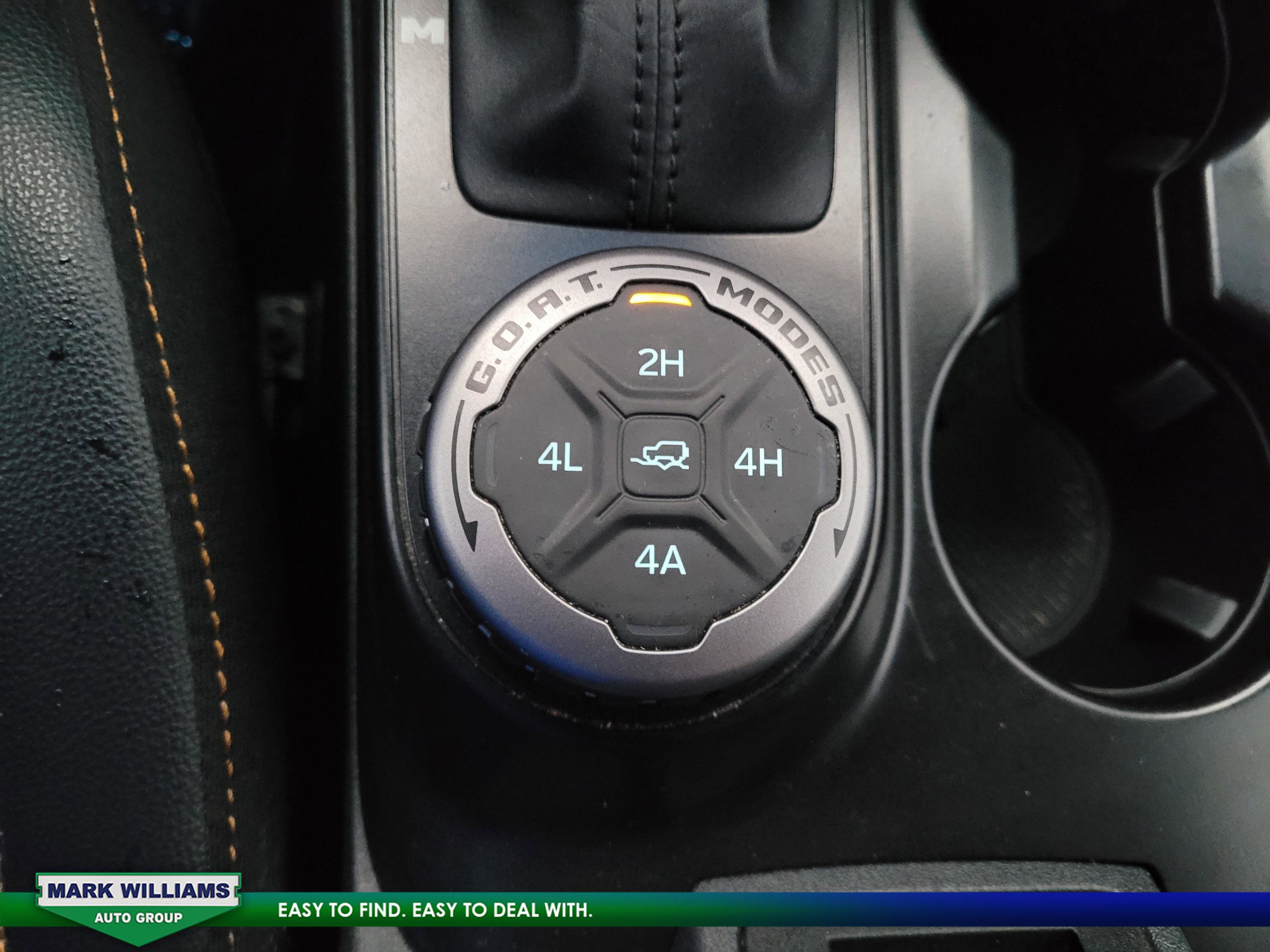 Used 2023 Ford Bronco Badlands image 27