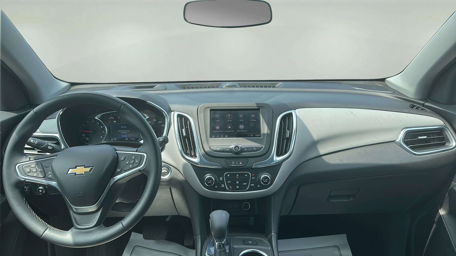 Used 2023 Chevrolet Equinox LT w/ Driver Convenience Package AWD/4WD image 22