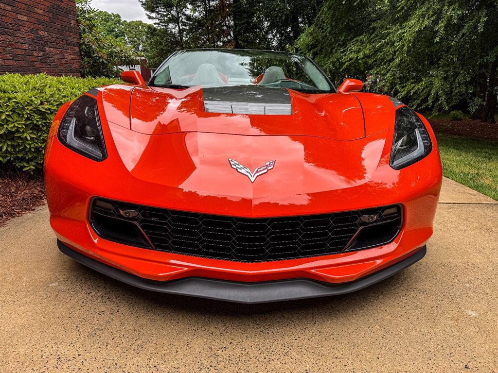 Used 2019 Chevrolet Corvette Grand Sport RWD image 13