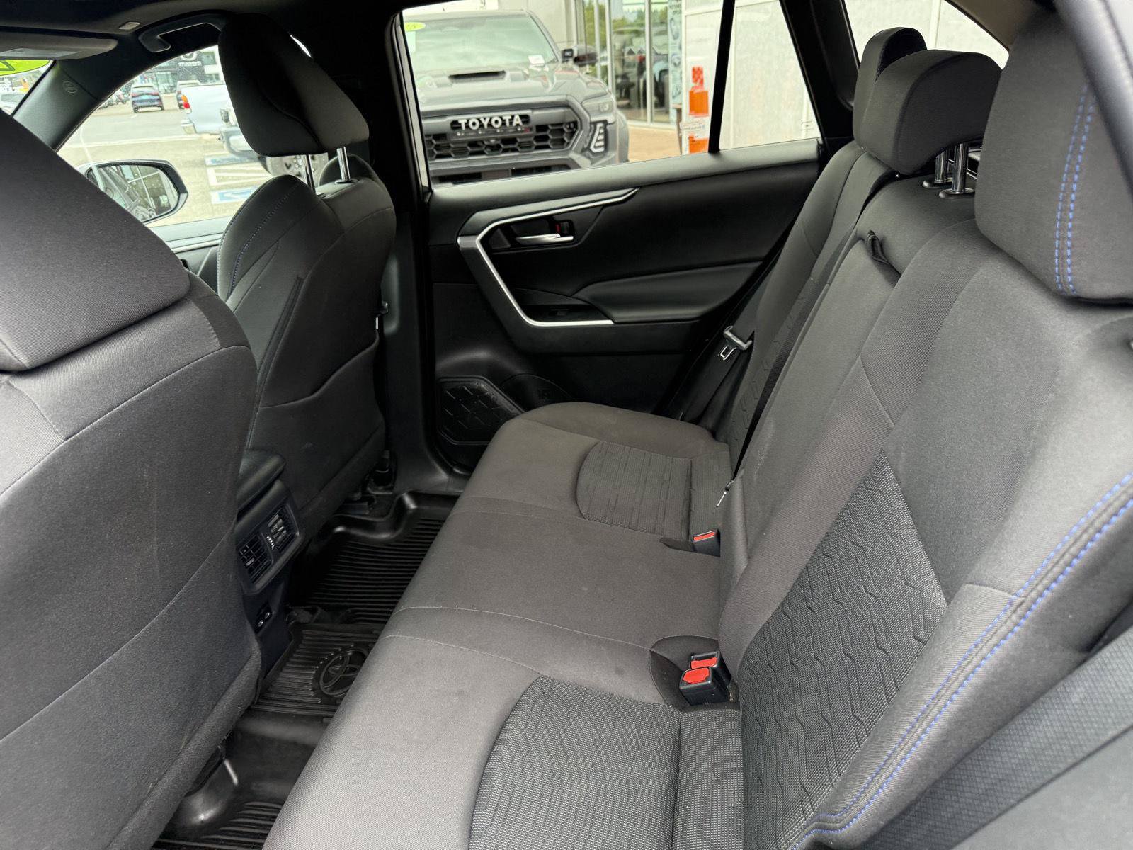 Certified 2023 Toyota RAV4 SE w/ Convenience Package AWD/4WD image 14