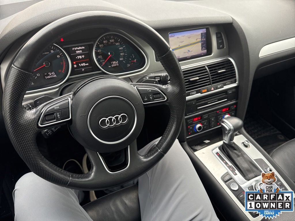 Used 2015 Audi Q7 3.0T S line Prestige AWD/4WD image 18