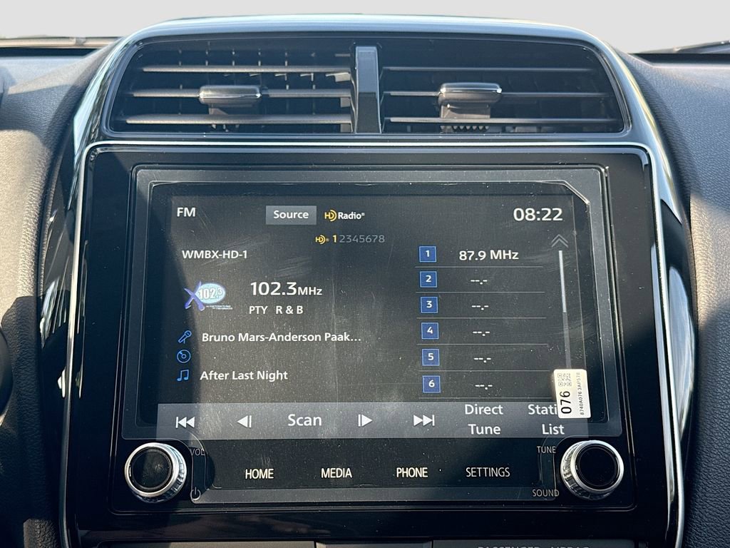 New 2026 Mitsubishi Outlander Sport SE image 14