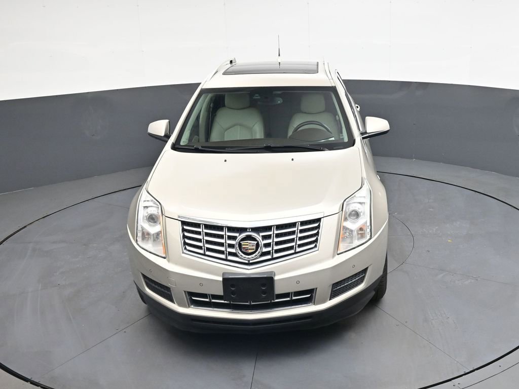 Used 2014 Cadillac SRX Luxury w/ Driver Awareness Package FWD image 41