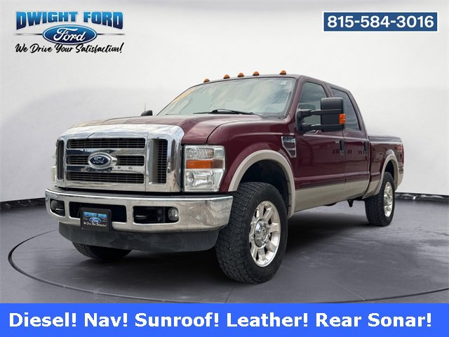 Used 2008 Ford F250 Lariat image 1