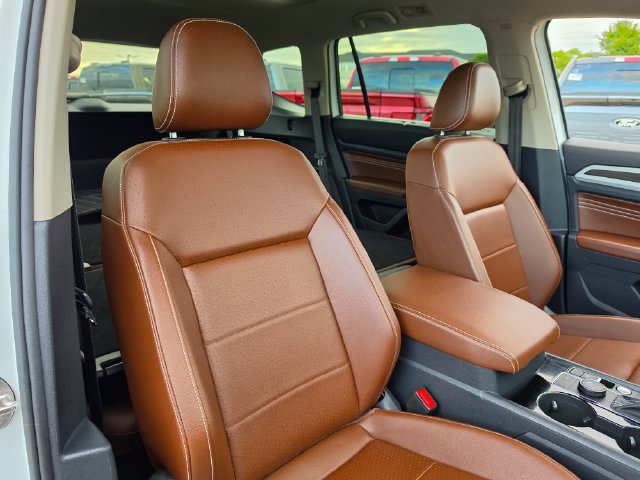 Used 2022 Volkswagen Atlas SE AWD/4WD image 21