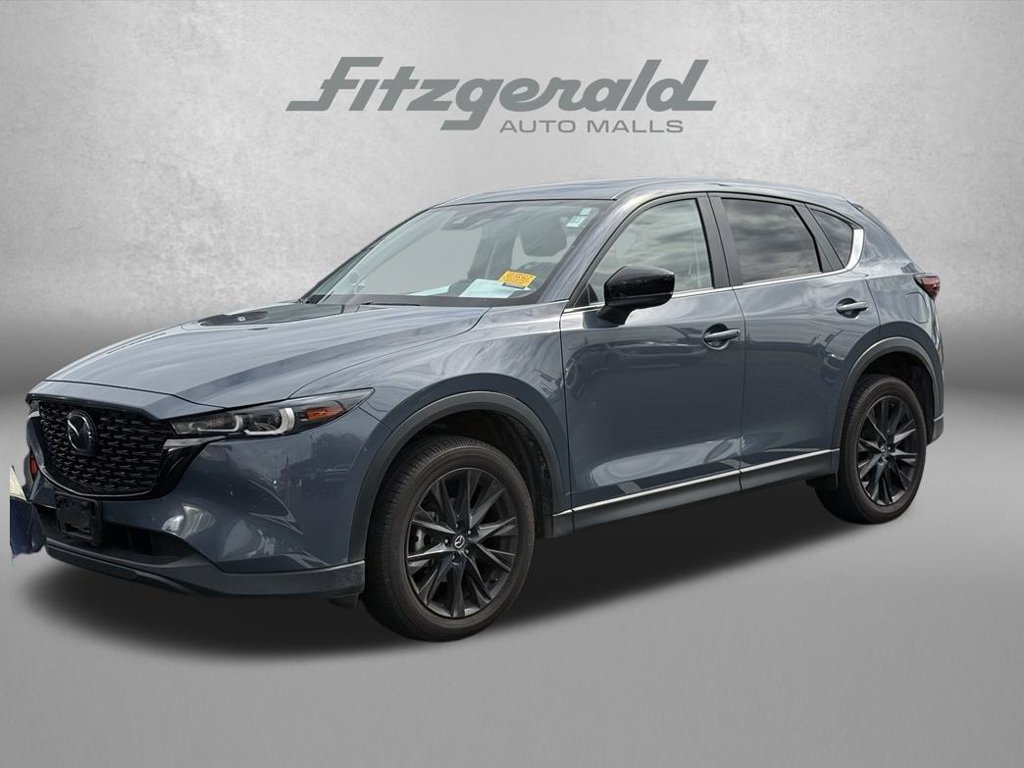 Used 2025 MAZDA CX-5 Carbon Edition AWD/4WD image 1