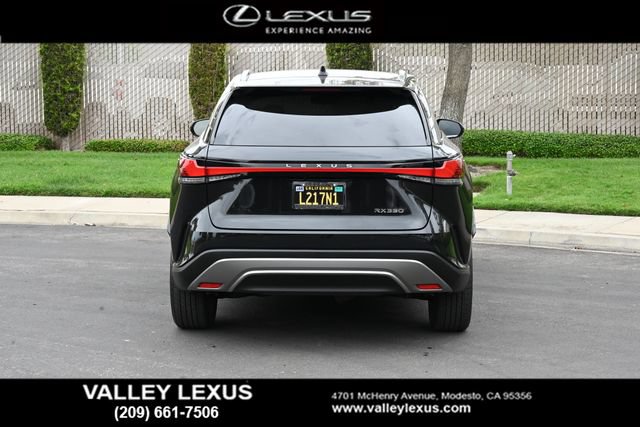 Certified 2026 Lexus RX 350 Premium Plus FWD image 5