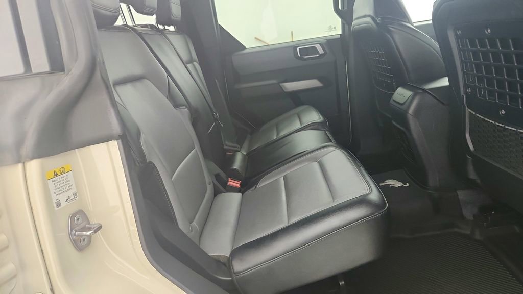 Used 2022 Ford Bronco Everglades image 34