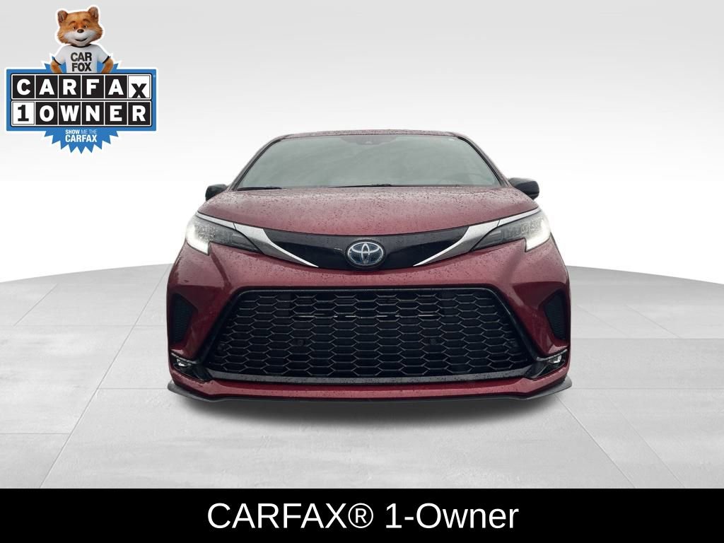 Used 2023 Toyota Sienna XSE video 2